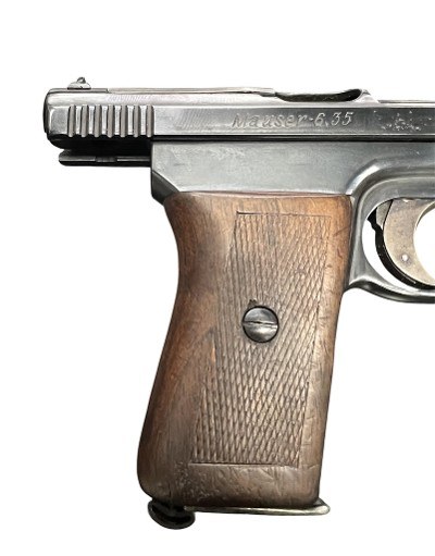 WAFFENFABRIK MAUSER OBERNDORF A/N Mauser 6.35 .25 ACP - Image 5 of 7