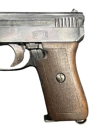 WAFFENFABRIK MAUSER OBERNDORF A/N Mauser 6.35 .25 ACP - Image 4 of 7