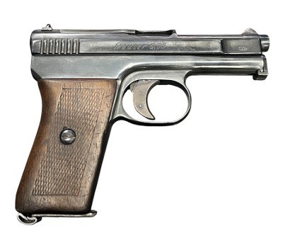 WAFFENFABRIK MAUSER OBERNDORF A/N Mauser 6.35 .25 ACP - Image 2 of 7
