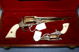 ARMI SAN MARCO Remington 1861 .44 (black powder only) - Image 2 of 16