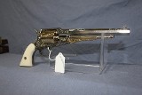 ARMI SAN MARCO Remington 1861 .44 (black powder only) - Image 5 of 16