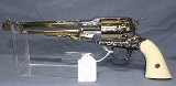 ARMI SAN MARCO Remington 1861 .44 (black powder only) - Image 7 of 16