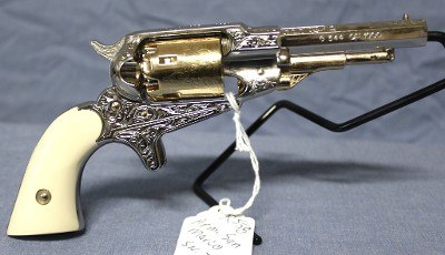 ARMI SAN MARCO Remington 1861 .44 (black powder only) - Image 11 of 16