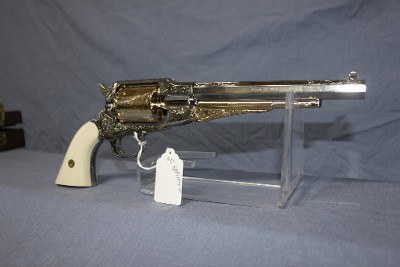 ARMI SAN MARCO Remington 1861 .44 (black powder only) - Image 5 of 16