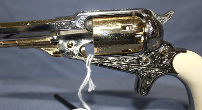 ARMI SAN MARCO Remington 1861 .44 (black powder only) - Image 14 of 16