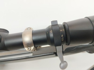 BROWNING A-BOLT .338 WIN MAG - Image 8 of 8