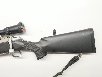 BROWNING A-BOLT .338 WIN MAG - Image 5 of 8