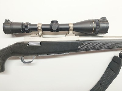 BROWNING A-BOLT .338 WIN MAG - Image 3 of 8