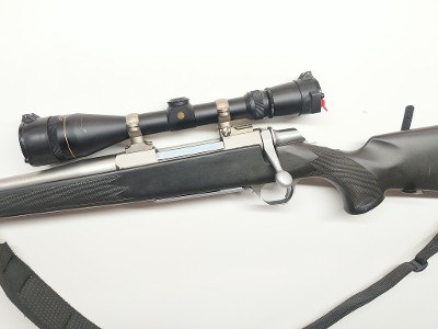 BROWNING A-BOLT .338 WIN MAG - Image 6 of 8