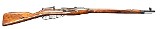 MOSIN-NAGANT M91/30 7.62X54MM - Image 2 of 8