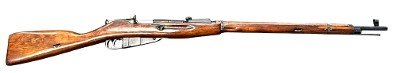 MOSIN-NAGANT M91/30 7.62X54MM - Image 2 of 8