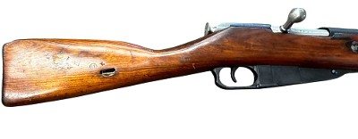 MOSIN-NAGANT M91/30 7.62X54MM - Image 6 of 8