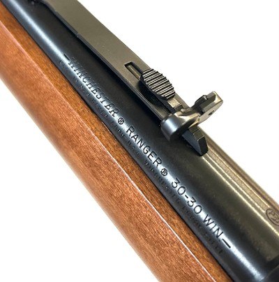 WINCHESTER RANGER .30-30 WIN - Image 3 of 11