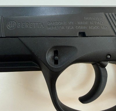 BERETTA PX4 STORM - PISTOL 40 Smith & Wesson - Image 4 of 12
