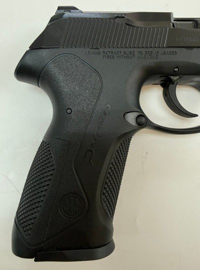 BERETTA PX4 STORM - PISTOL 40 Smith & Wesson - Image 8 of 12