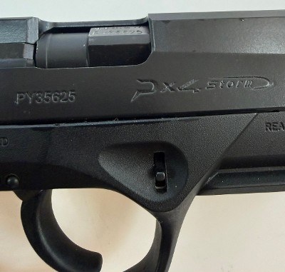 BERETTA PX4 STORM - PISTOL 40 Smith & Wesson - Image 9 of 12