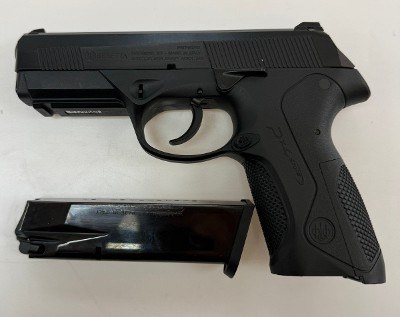 BERETTA PX4 STORM - PISTOL 40 Smith & Wesson - Image 1 of 12