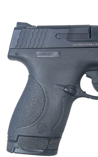SMITH & WESSON 9 Shield 9MM LUGER (9x19 PARA) - Image 3 of 6