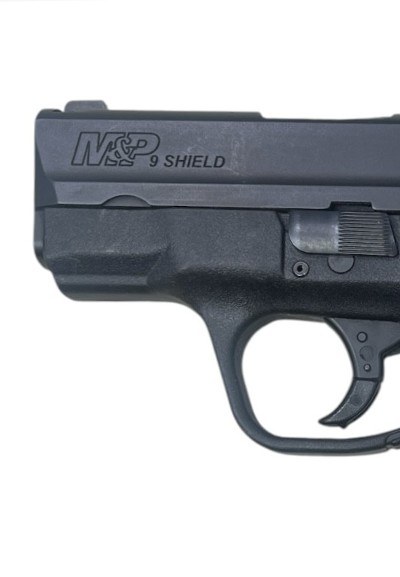 SMITH & WESSON 9 Shield 9MM LUGER (9x19 PARA) - Image 5 of 6
