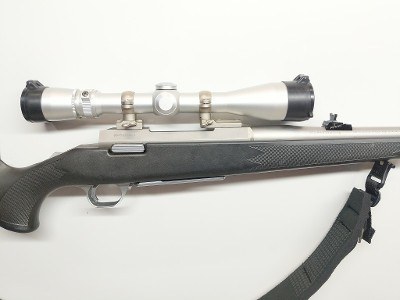 BROWNING A-BOLT .375 H&H MAG - Image 3 of 9
