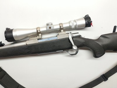 BROWNING A-BOLT .375 H&H MAG - Image 7 of 9