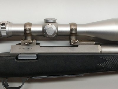 BROWNING A-BOLT .375 H&H MAG - Image 5 of 9