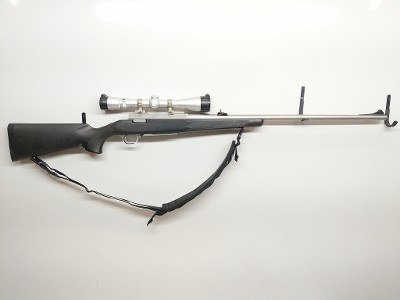 BROWNING A-BOLT .375 H&H MAG - Image 1 of 9