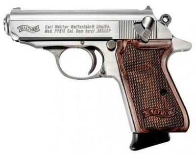 WALTHER ARMS PPK/S .380 ACP - Image 1 of 1