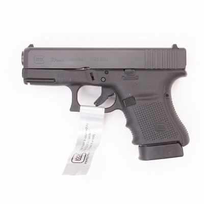 GLOCK G30 GEN4 *FACTORY REFURBISHED* .45 ACP - Image 1 of 2