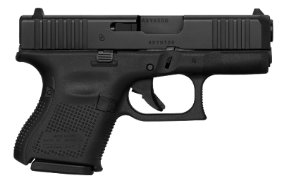 GLOCK G26 GEN 5 FS 9MM LUGER (9X19 PARA) - Image 1 of 1