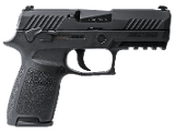 SIG SAUER P320 NITRON COMPACT MANUAL SAFETY 9MM LUGER (9X19 PARA) - Image 1 of 2