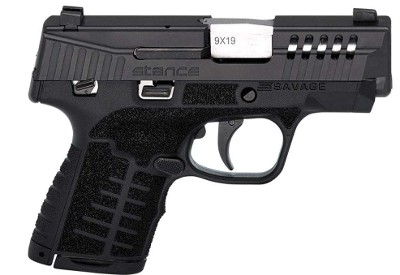 SAVAGE ARMS STANCE 9MM LUGER (9X19 PARA) - Image 1 of 1