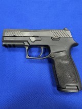 SIG SAUER P320 9MM LUGER (9x19 PARA) - Image 2 of 3