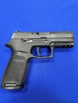 SIG SAUER P320 9MM LUGER (9x19 PARA) - Image 3 of 3