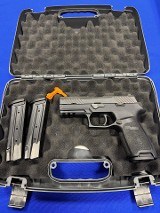 SIG SAUER P320 9MM LUGER (9x19 PARA) - Image 1 of 3