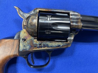 STANDARD MANUFACTURING 1873 SINGLE ACTION ARMY .45 LC - Image 6 of 7
