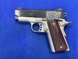 KIMBER 1911 ULTRA Carry II 9MM LUGER (9X19 PARA) - Image 2 of 3