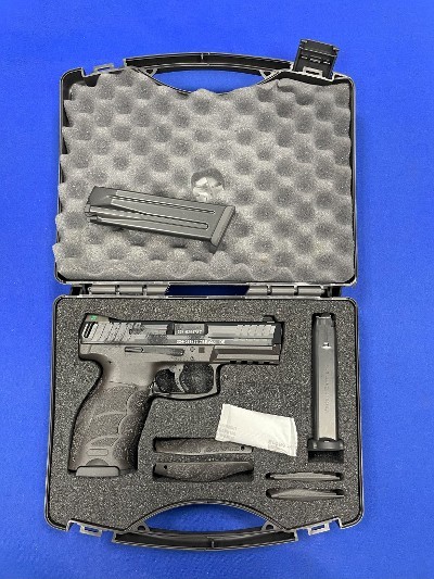 HECKLER & KOCH VP-9 9MM LUGER (9X19 PARA) - Image 1 of 3