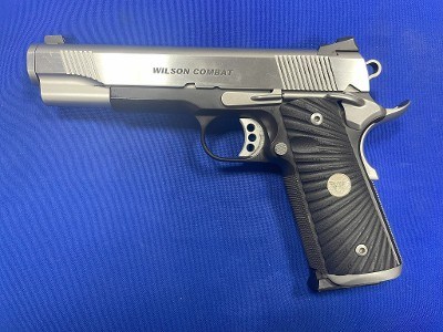 WILSON COMBAT 1911 TACTICAL ELITE 9MM LUGER (9X19 PARA) - Image 2 of 3