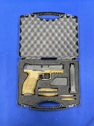 HECKLER & KOCH VP9 9MM LUGER (9x19 PARA) - Image 1 of 3