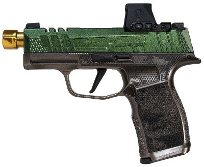 SIG SAUER P365X 9MM LUGER (9x19 PARA) - Image 1 of 1