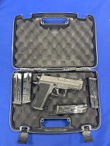 SIG SAUER P229 ELITE 9MM LUGER (9x19 PARA) - Image 1 of 3