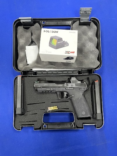 SMITH & WESSON MP 22 .22 WMR - Image 2 of 4