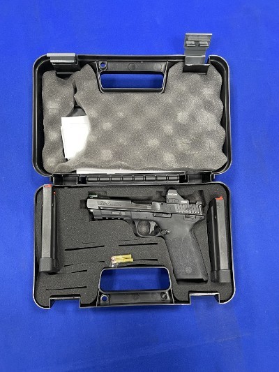 SMITH & WESSON MP 22 .22 WMR - Image 1 of 4