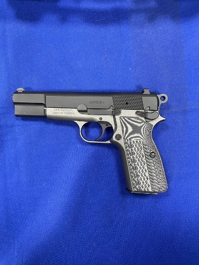GIRSAN MC P35 9MM LUGER (9x19 PARA) - Image 2 of 3