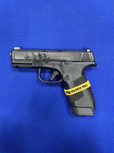 MOSSBERG MC2C 9MM LUGER (9x19 PARA) - Image 3 of 3
