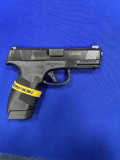 MOSSBERG MC2C 9MM LUGER (9x19 PARA) - Image 2 of 3