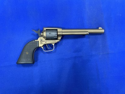 HERITAGE MFG. ROUGH RIDER .22 LR - Image 3 of 3