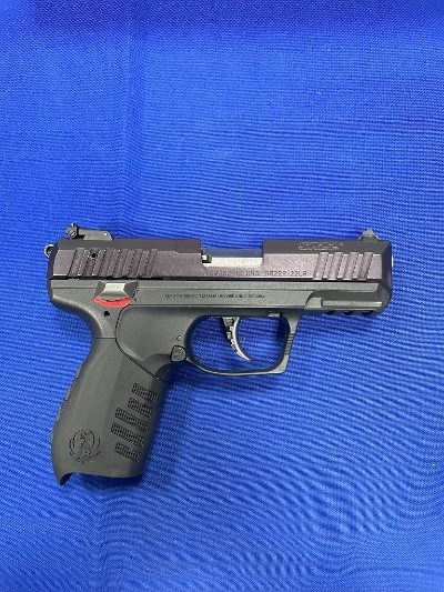 RUGER SR22 .22 LR - Image 3 of 3