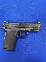 SMITH & WESSON M&P 9 SHIELD EZ 9MM LUGER (9x19 PARA) - Image 3 of 3